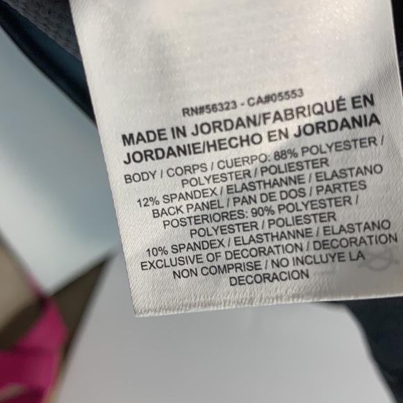 Nike Pro long sleeve shirt - Picture 5 of 5